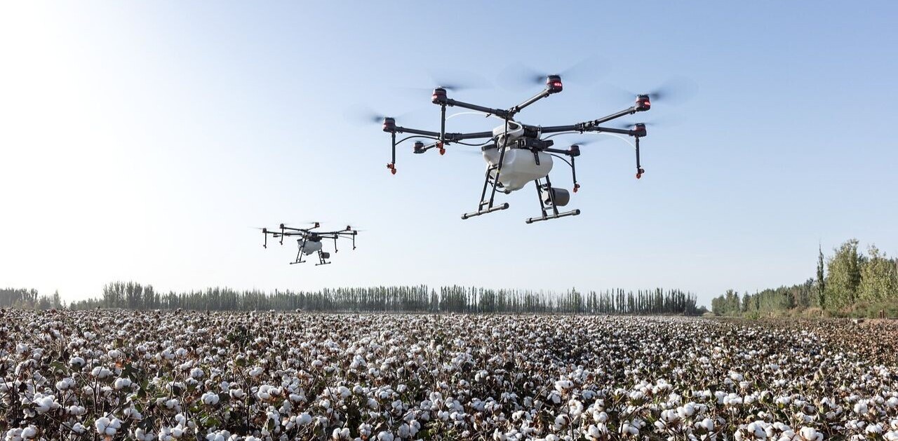 Air traffic control for drones in sight for Norwegian startup AirDodge