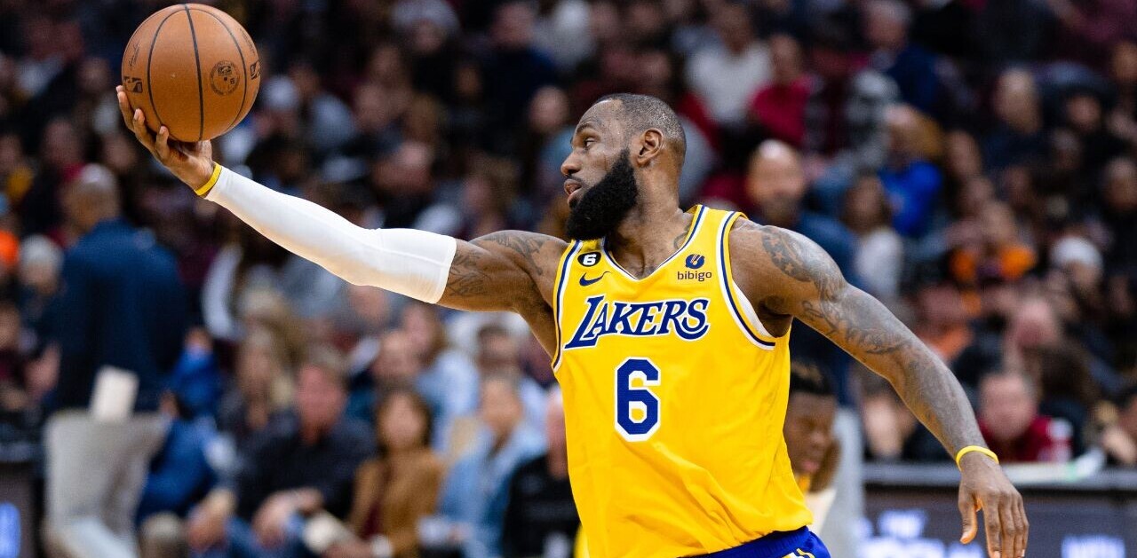 The NBA is testing a new smart basketball made in Europe