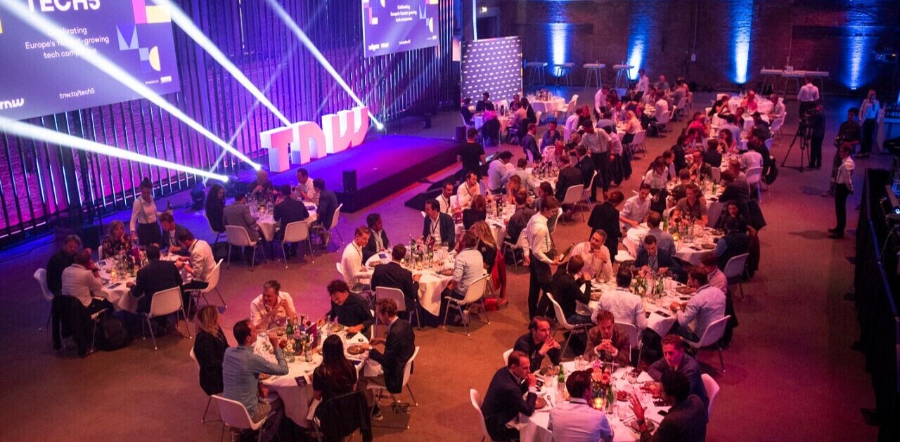 TECH5 is bringing the ‘Champions League of Technology’ back to Europe