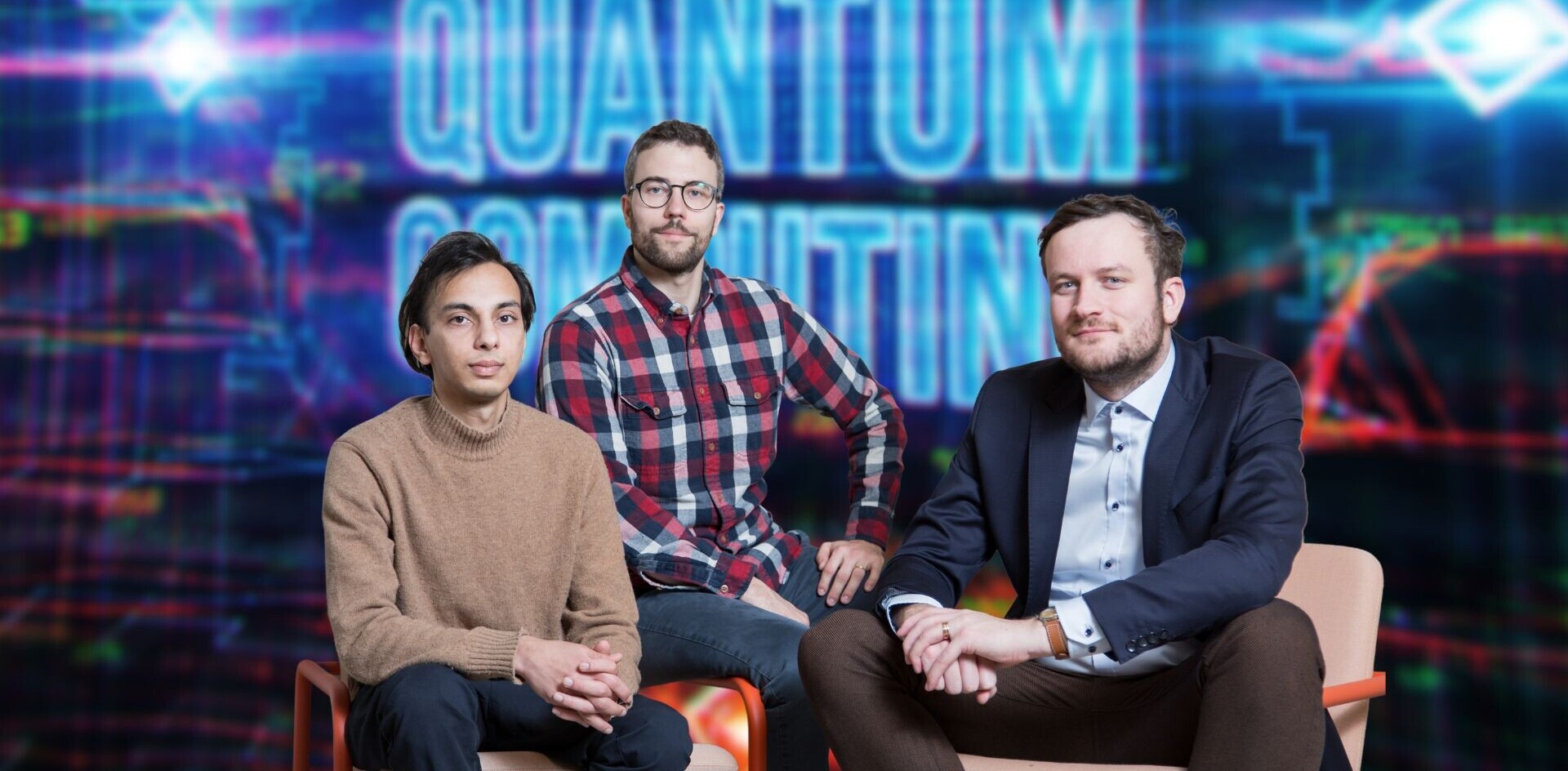 ZuriQ is rewriting the rules of quantum computing by letting qubits fly