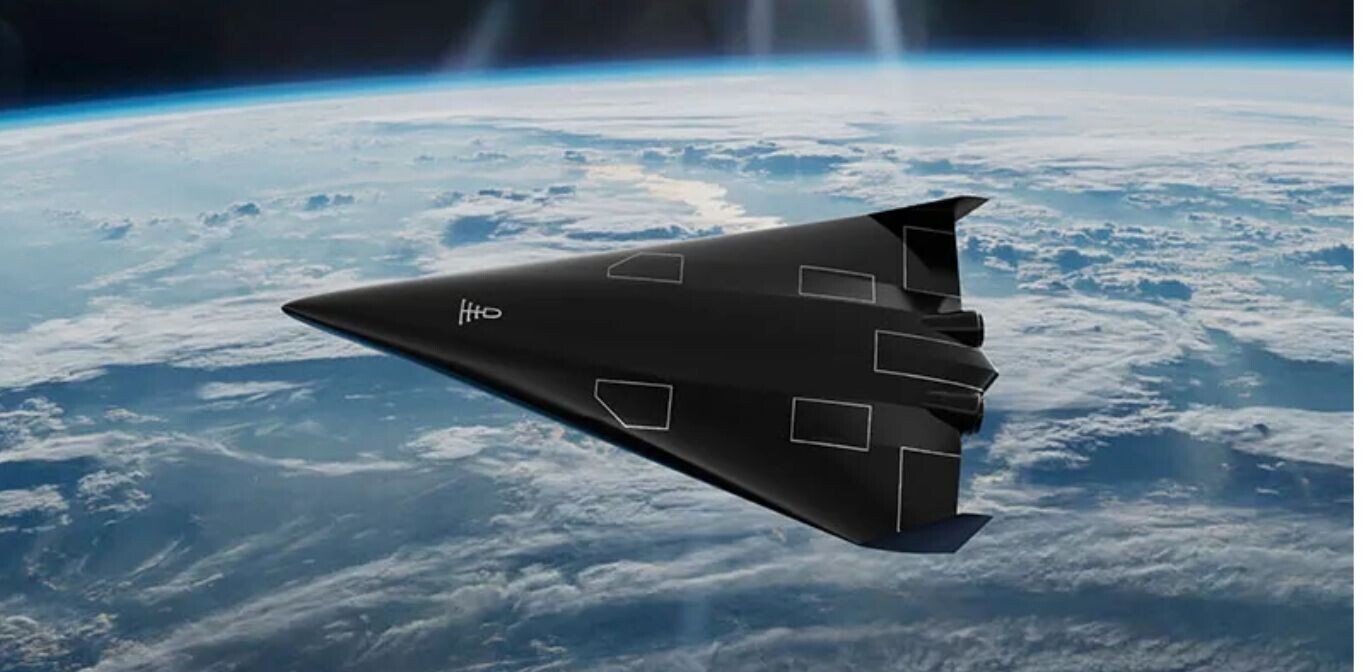 German defence ministry asks startup to build hypersonic spaceplane