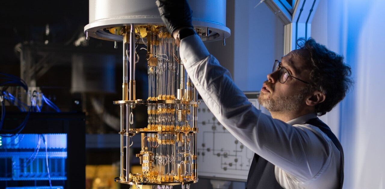 Big Tech’s quantum race is golden opportunity for Dutch startup QuantWare