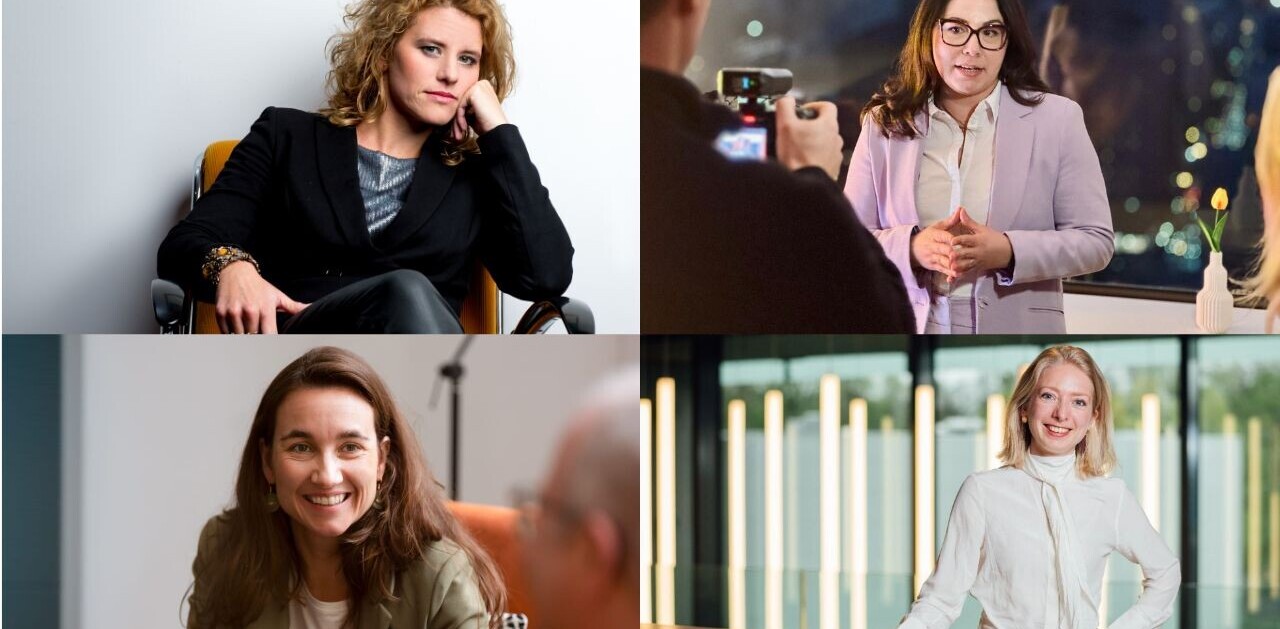 Dutch women tech leaders call for stronger support for female founders