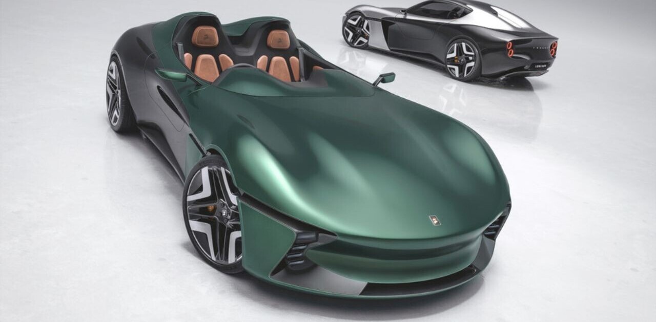 Ex-Tesla, Polestar execs unveil new ultralight electric sports cars