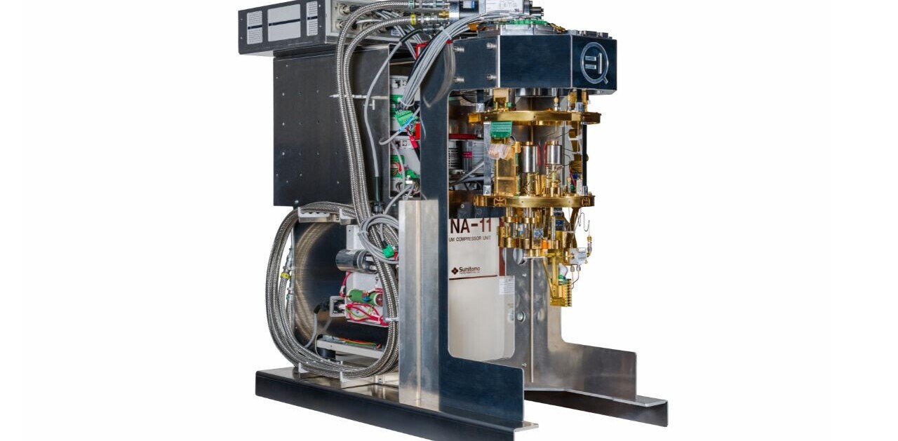 Irish startup Equal1 unveils world’s first silicon-based quantum computer
