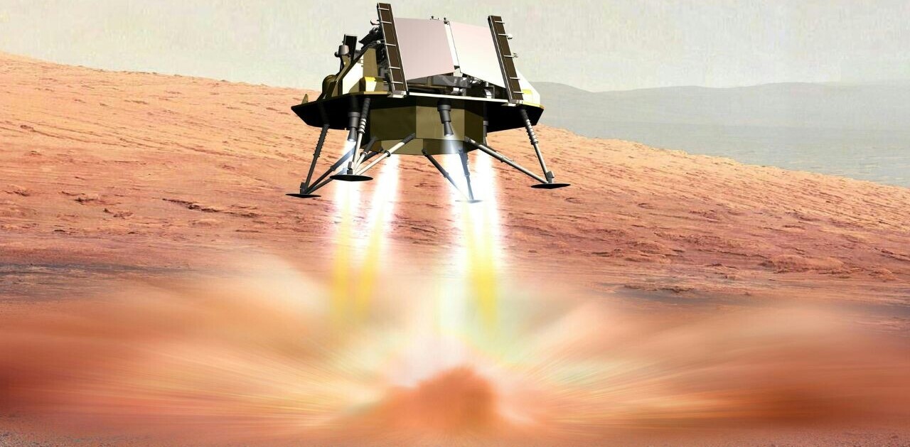 Airbus to build lander for Europe’s first Mars rover after Russia dropped
