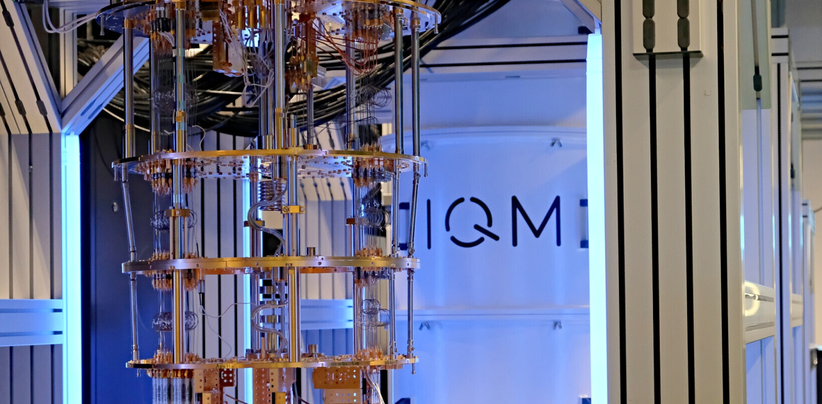 We stepped inside IQM’s quantum lab to witness a new frontier in computing