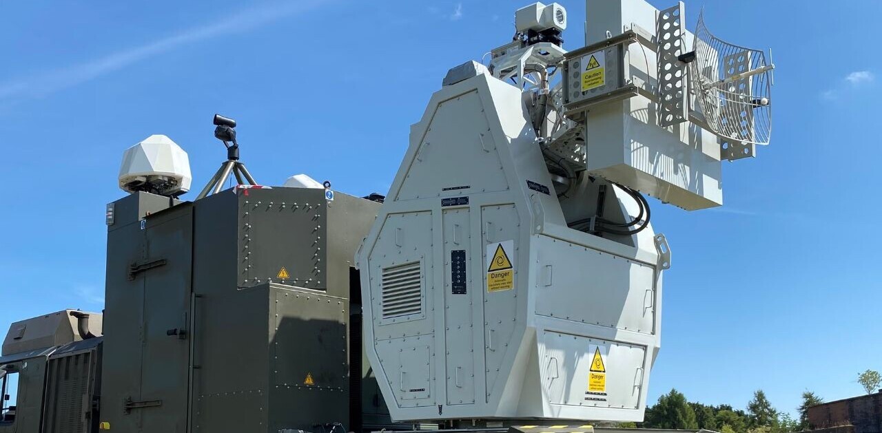 UK unleashes drone-zapping microwave weapon amid defence tech drive