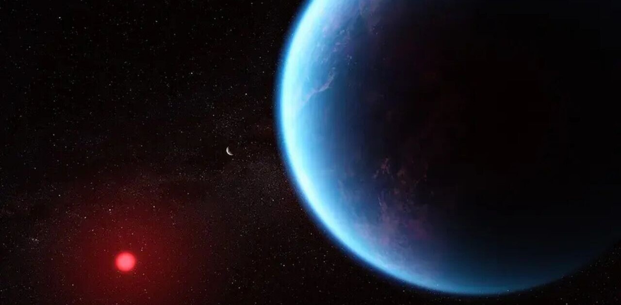 How a space telescope found the ‘strongest evidence yet’ of life beyond our solar system