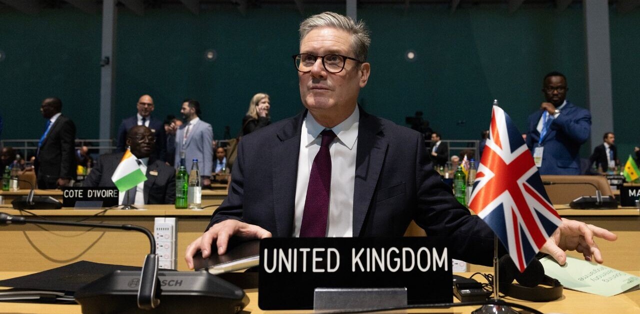 Opinion: Scaling UK tech is a geopolitical imperative