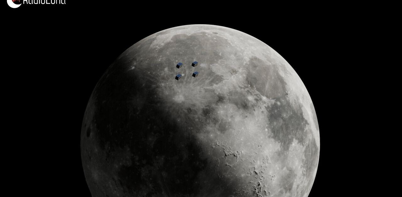 Cosmic radio station could probe early universe from far side of the Moon
