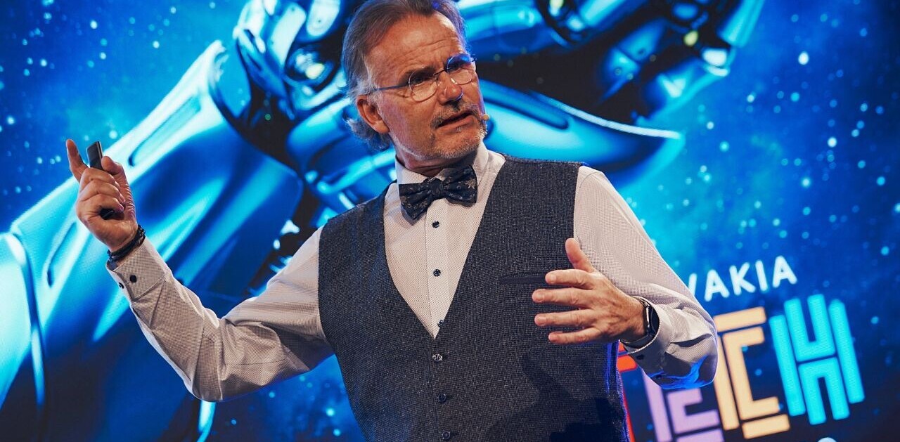 Lucien Engelen: Wellbeing tech is the new battleground for top talent