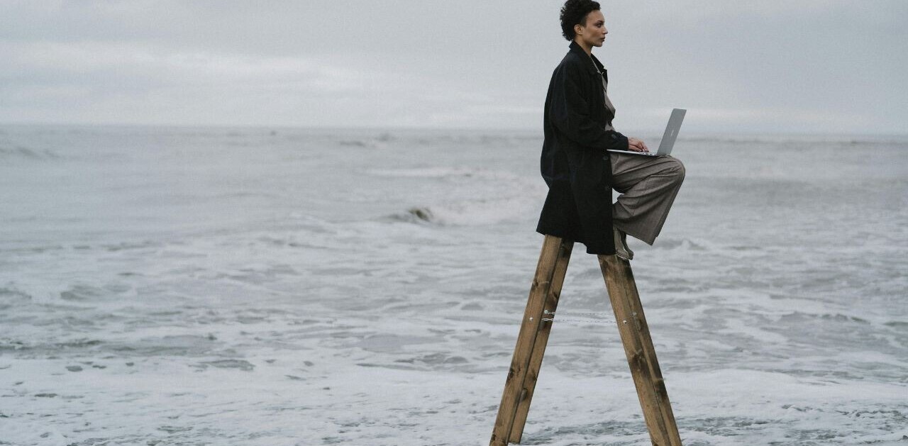 The digital nomad dream has a dark side
