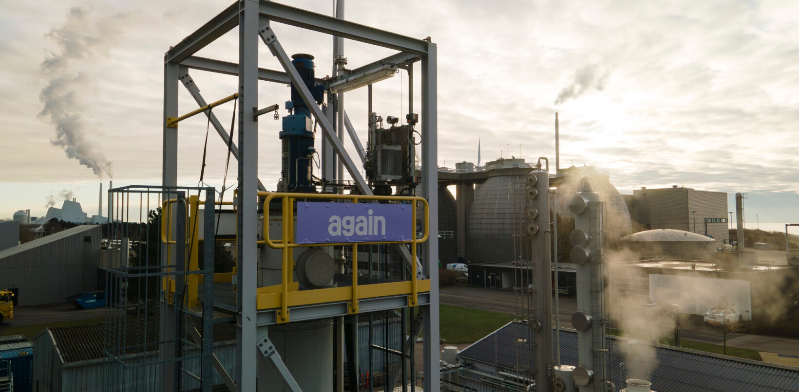 Startup uses ancient bacteria to turn Texas CO2 into green chemicals
