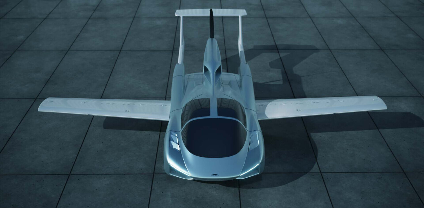 This flying sportscar is set to go on sale next year — for $1M