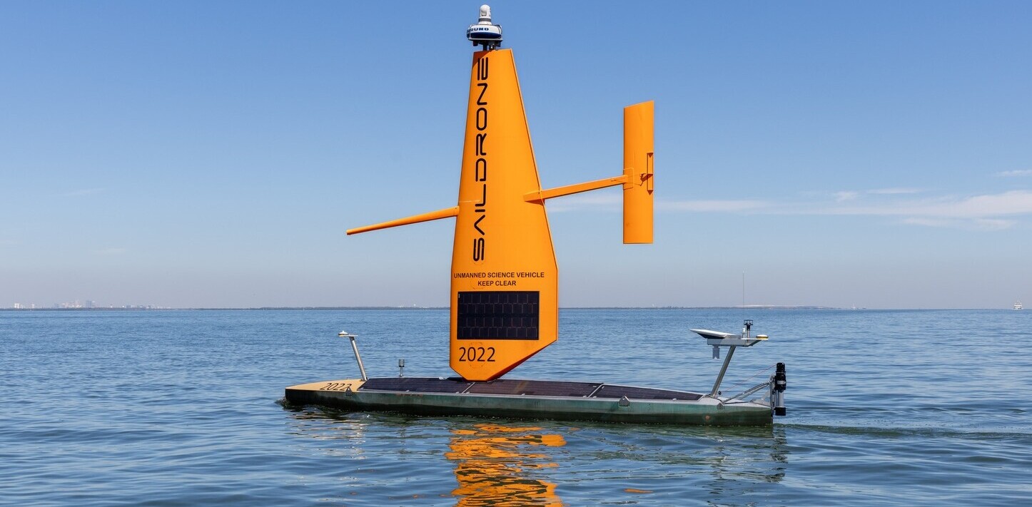 Denmark to trial autonomous sea drones amid tensions with Russia