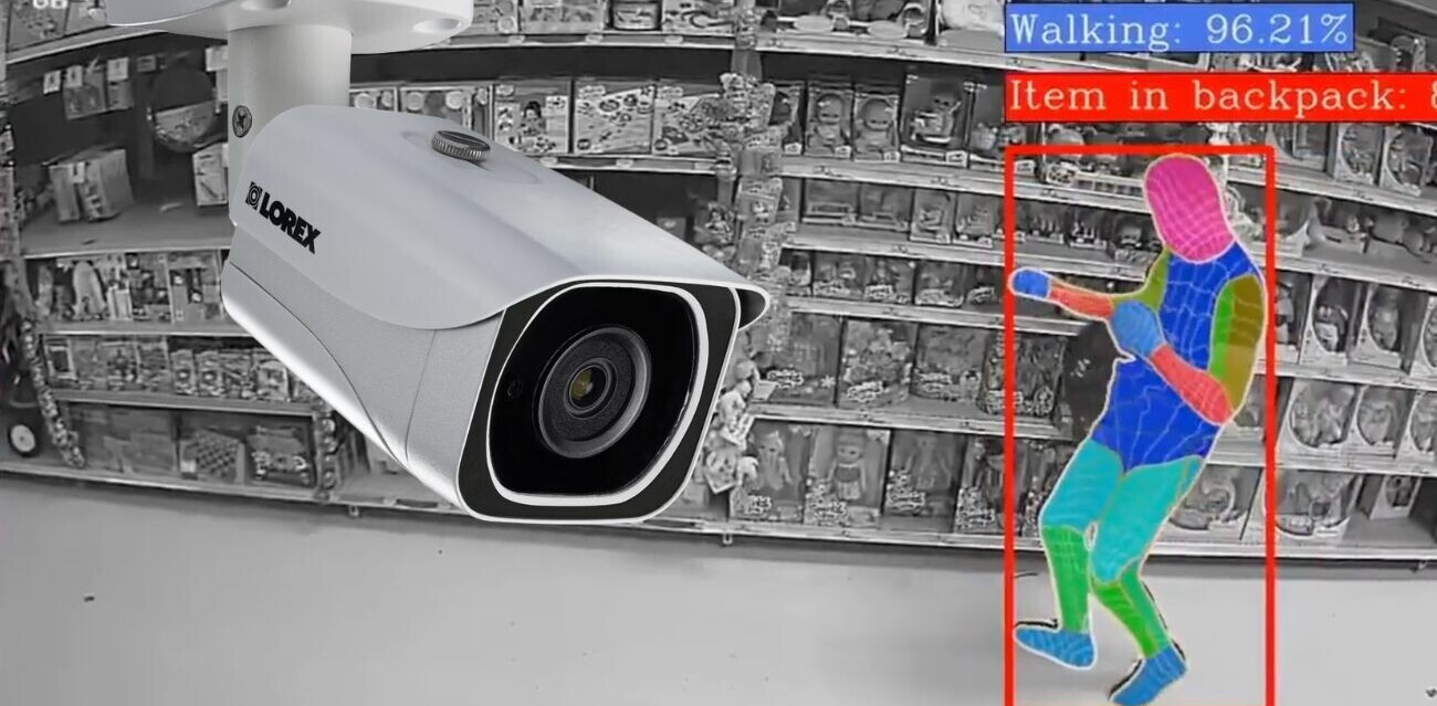 US shoplifting ‘epidemic’ sparks demand for French AI cameras