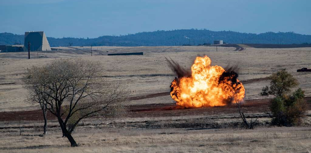 War tech goes old school with Sweden’s first TNT factory since Cold War