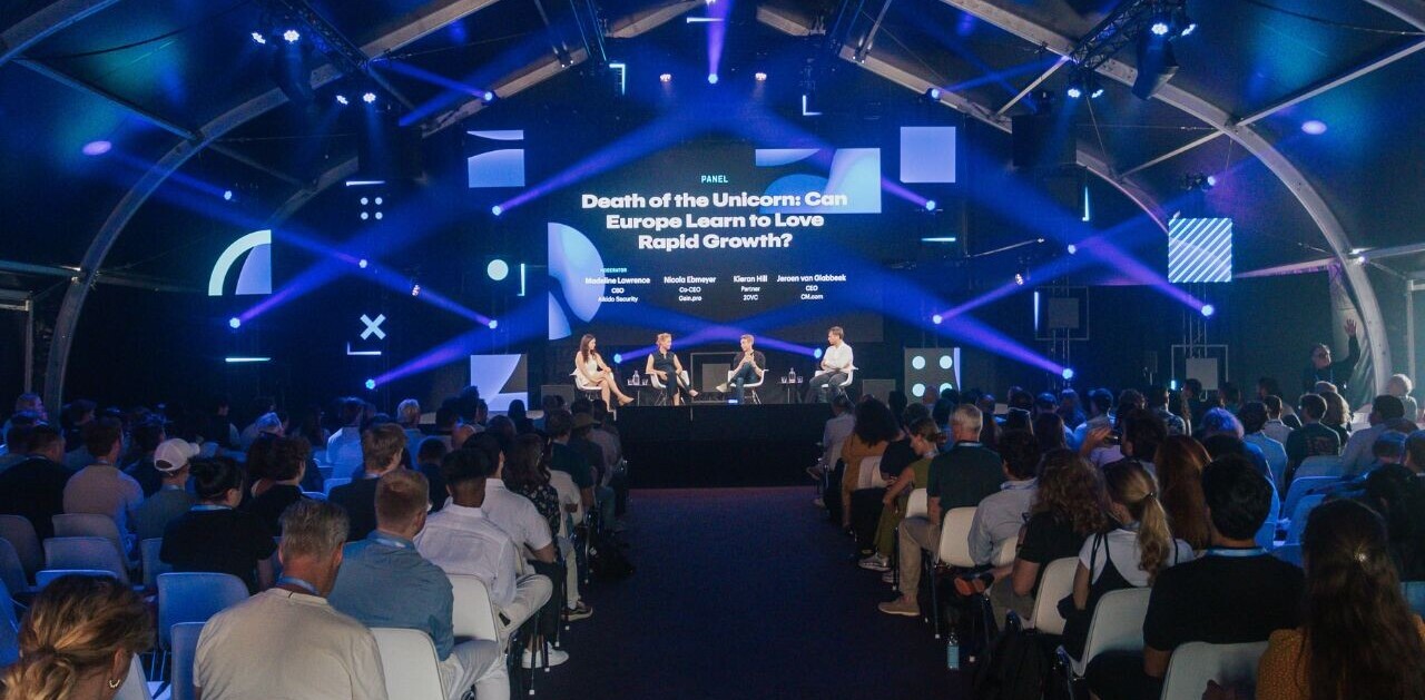 Europe must bet bigger on young founders, tech leaders urge at TNW Conference