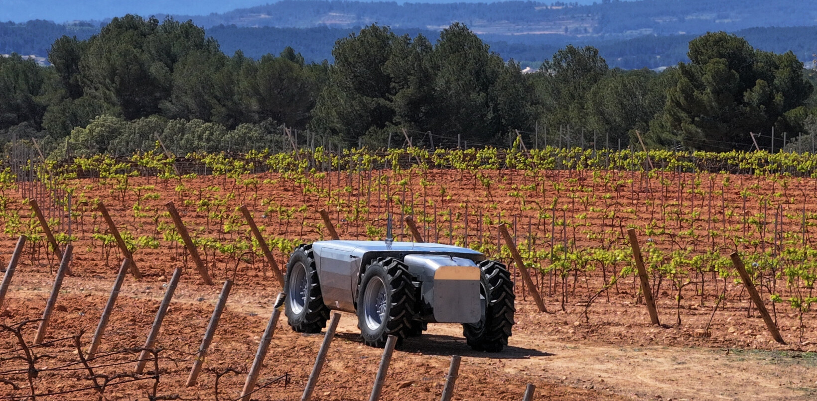 Exclusive: New autonomous tractor can shift from farming to warfare