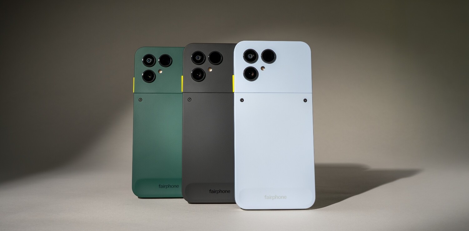 ‘DeGoogled’ Murena Fairphone 6 adds new repairable, privacy features