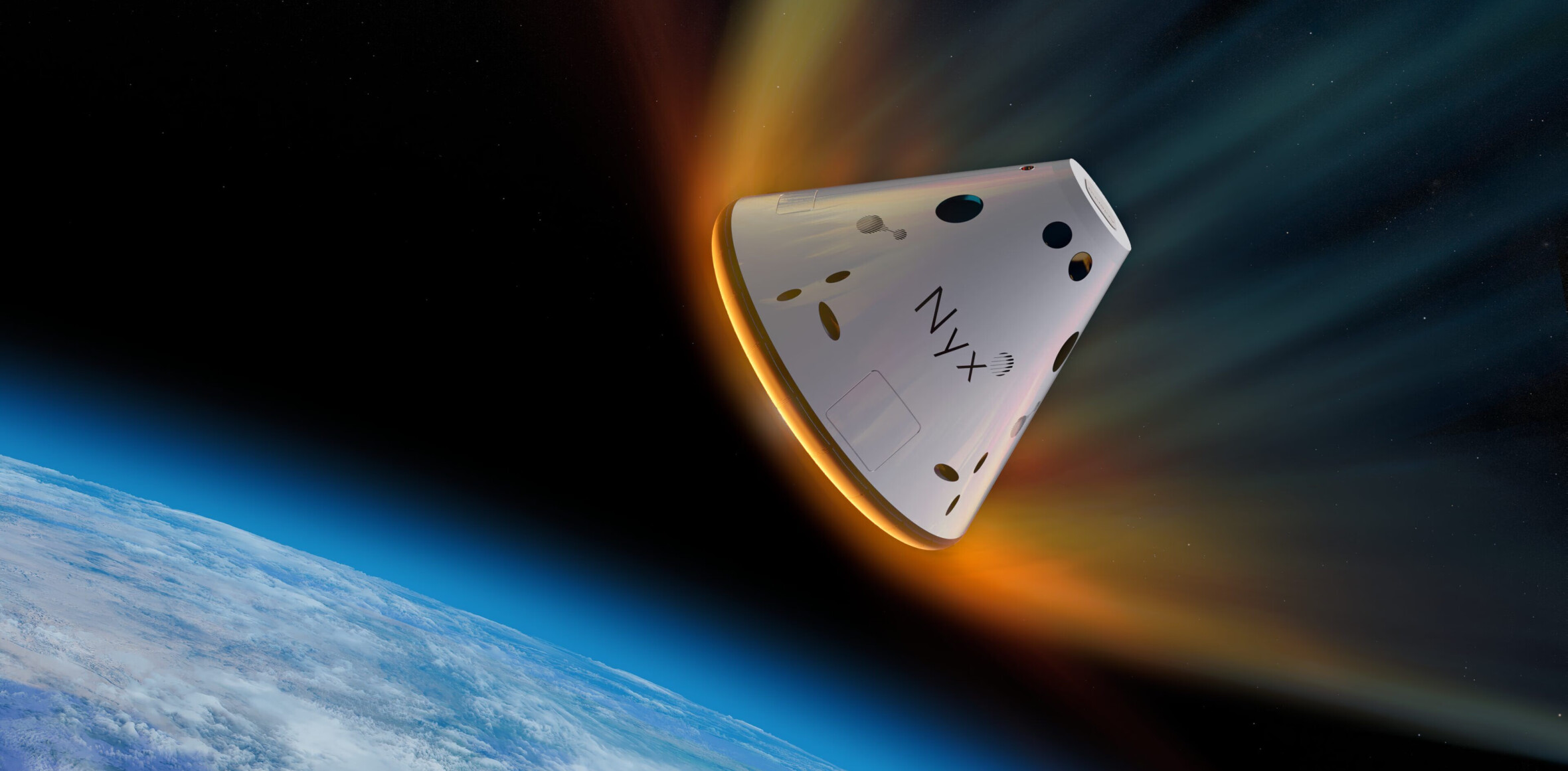 European startup’s space capsule ‘lost’ after reentry