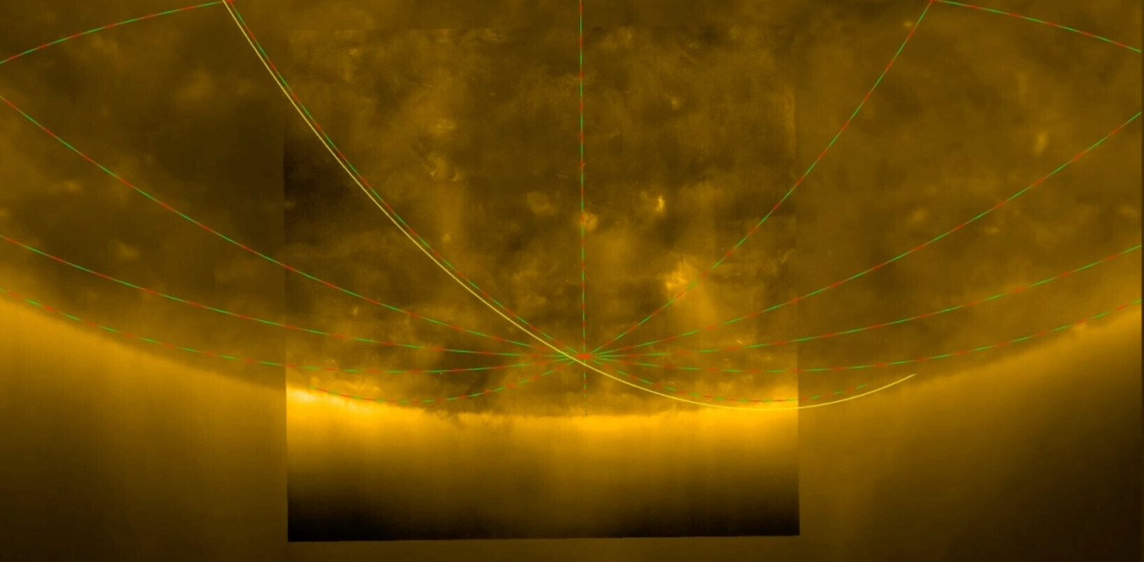 Clearest views yet of Sun’s south pole may unlock its mysteries