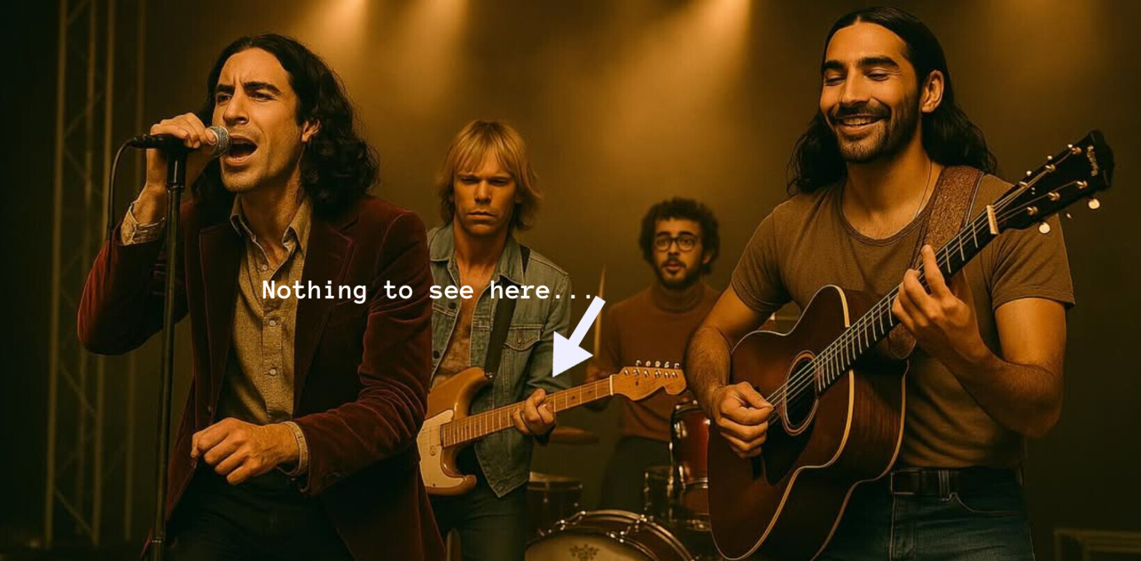 A viral band on Spotify is probably AI — but there’s no label to tell you