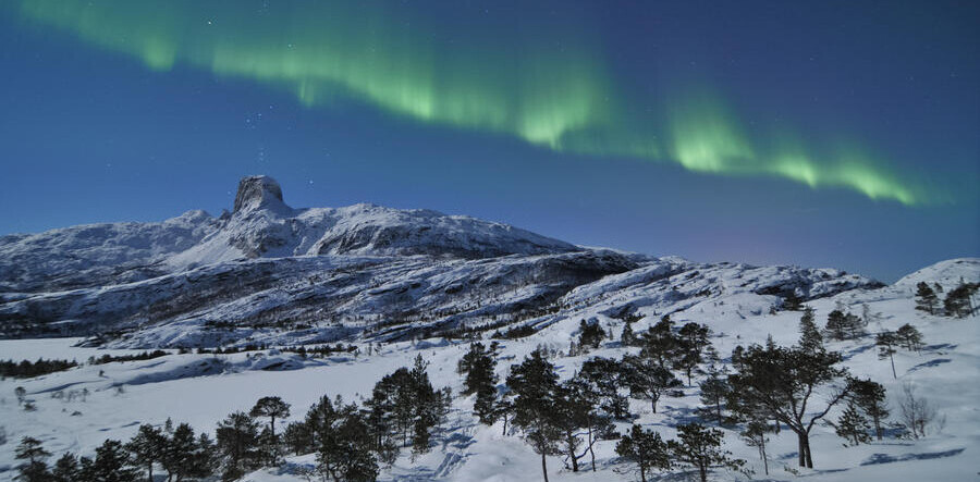 Norwegian investment firm joins AI gold rush to the frozen north