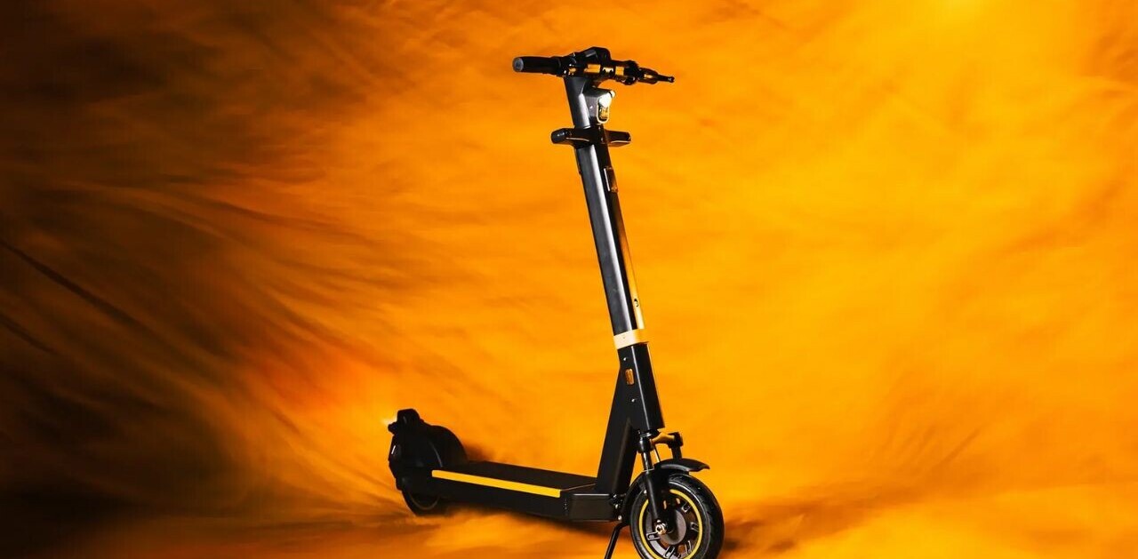 First legal e-scooter launches in the Netherlands — for €1,900