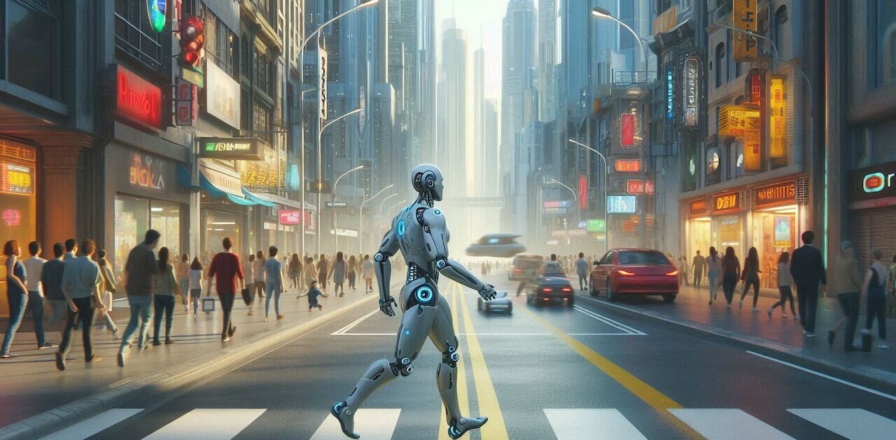 Are we ready to live amongst robots?