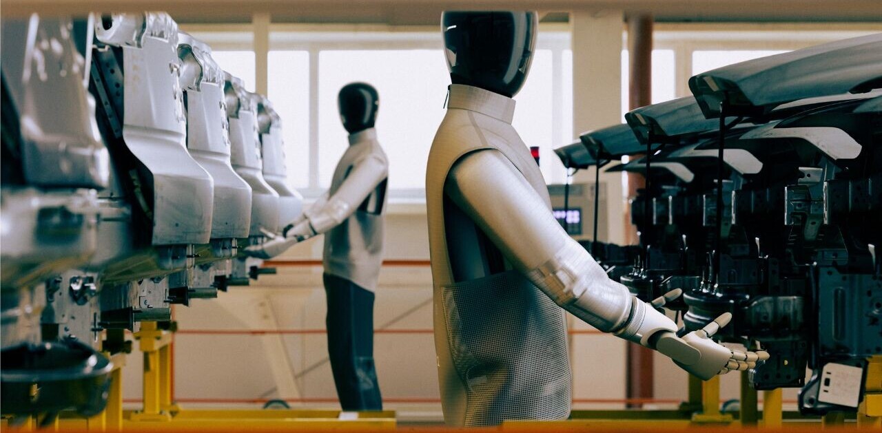 Why Europe could quietly win the humanoid race