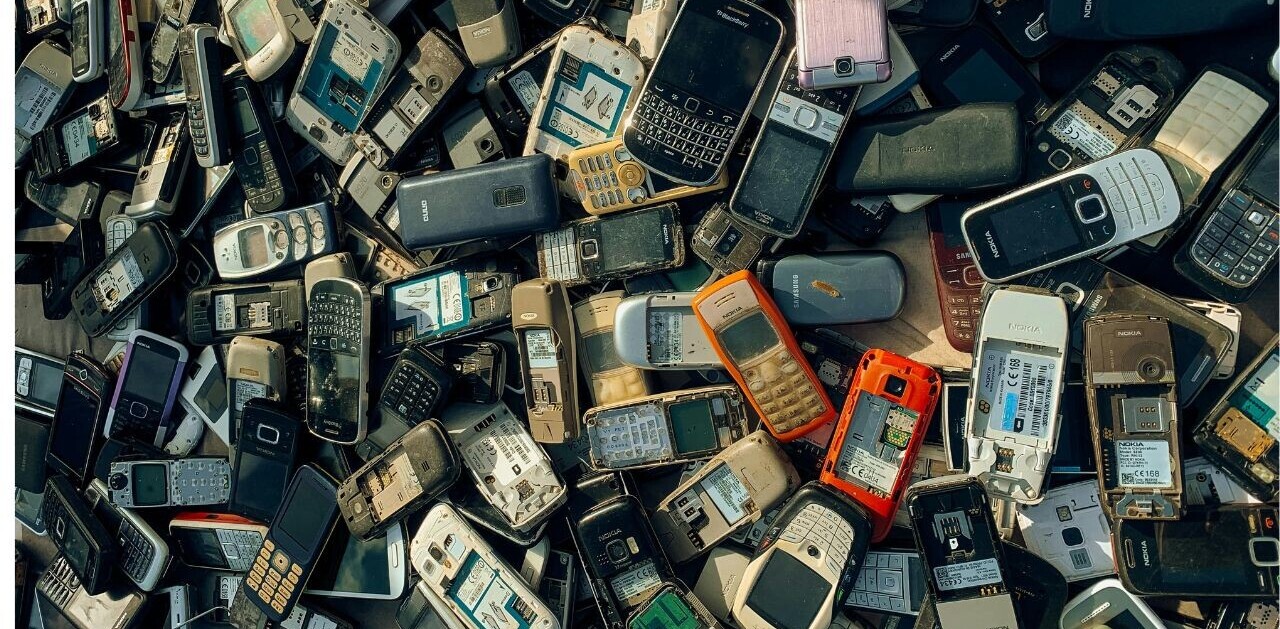 How robotics could turn e-waste into a tech goldmine