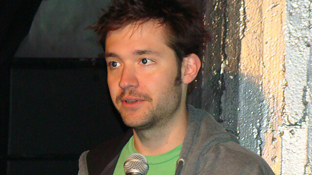Reddit co-founder Alexis Ohanian updates us on his book, talks CISPA [video]