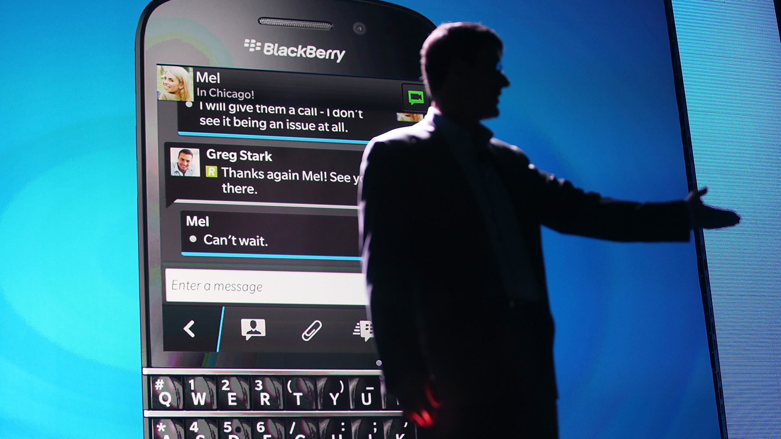 BlackBerry sues Ryan Seacrest’s Typo over ‘blatantly copied’ iPhone keyboard case [Update]
