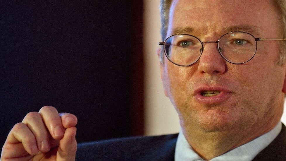 Uhh Alphabet’s Eric Schmidt is joining the Pentagon’s new innovation board