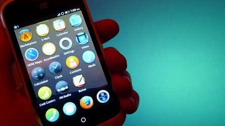 Mozilla’s Firefox OS is launching in Africa