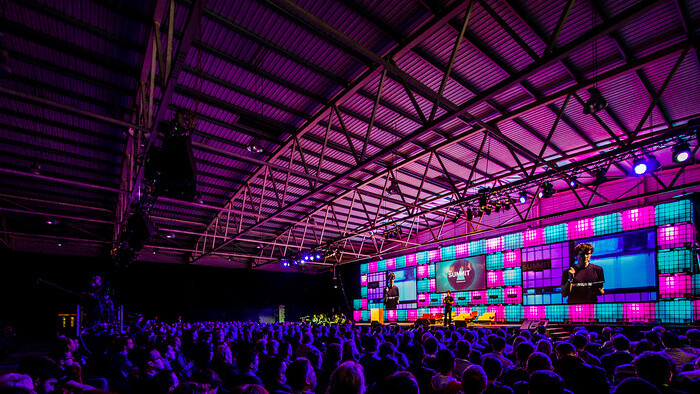 If the Web Summit leaves Dublin, Paddy Cosgrave will be more hated than Bono