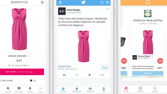 Stripe partners with Twitter to launch new e-commerce API, Relay