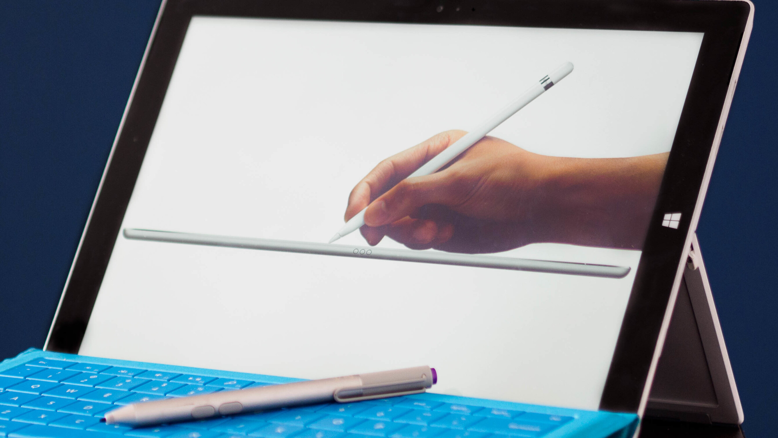 Apple’s iPad Pro proves Microsoft was always right about the Surface