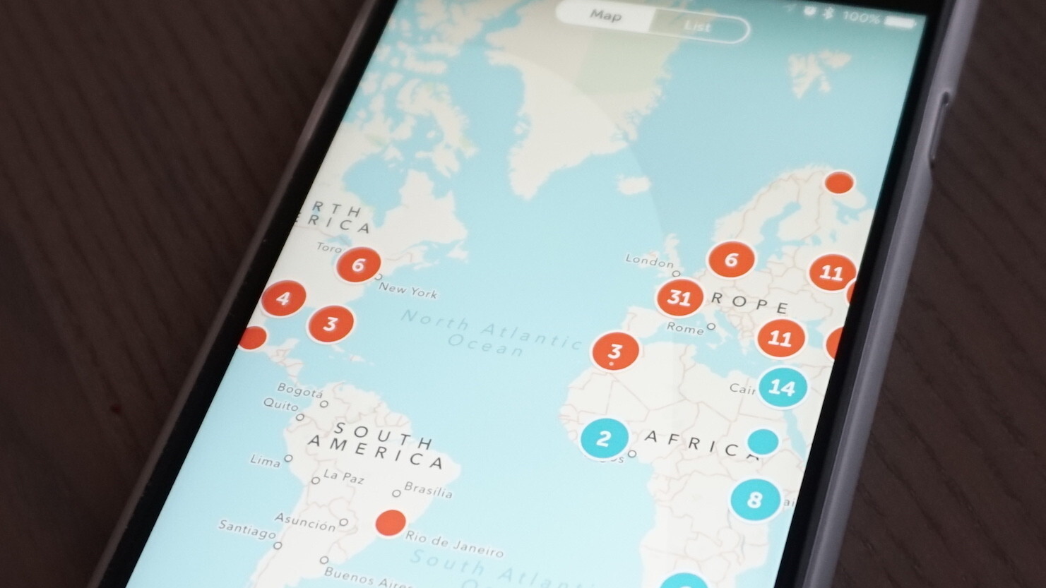 Periscope’s iOS update brings endless sunsets for viewers and stabilization for broadcasters