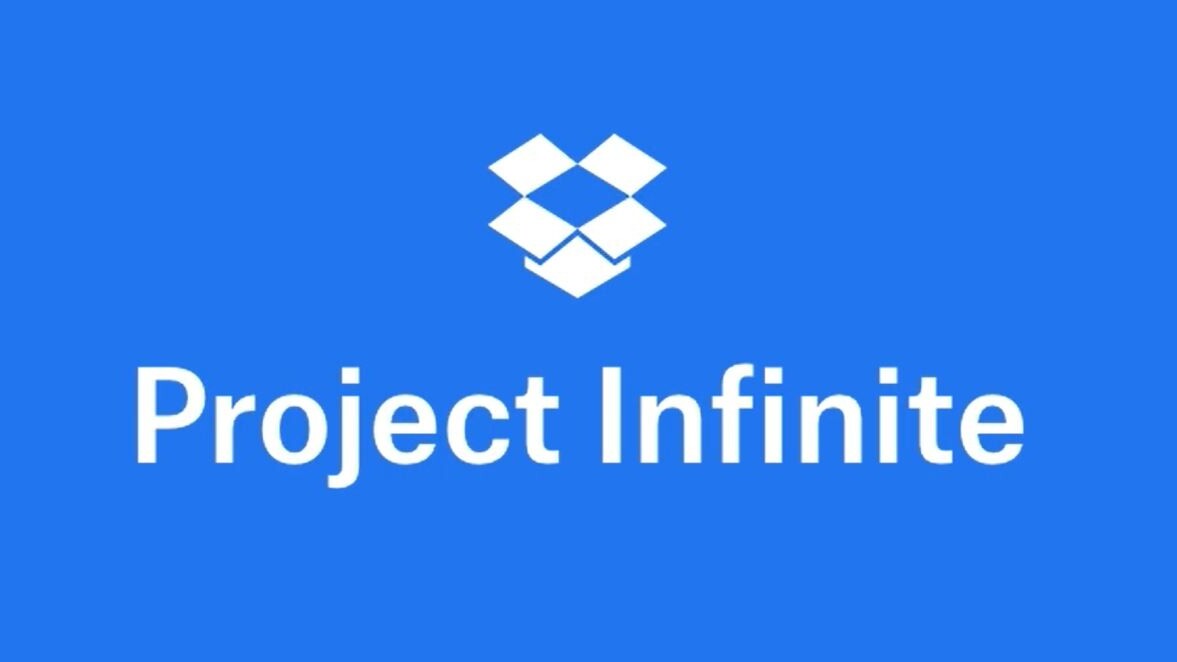 Dropbox’s new ‘Project Infinite’ will make you stop crying about your puny SSD