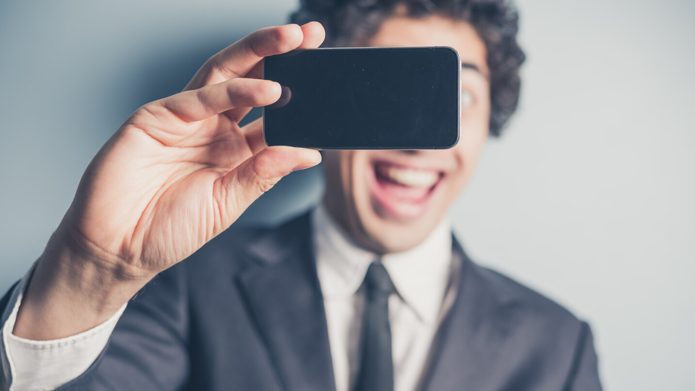 Researchers develop a new way to track blood pressure… with selfies?