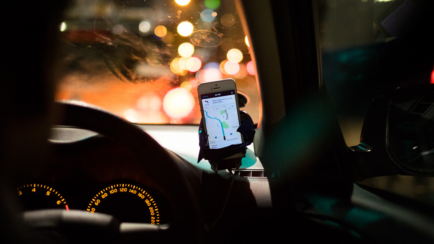 Uber gets less awful for drivers in the UK by introducing in-app tips and paid waiting