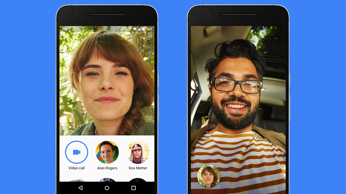 How to invite others to your Google Duo call with a link