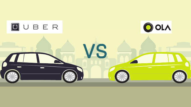 Uber and Ola to resume cab services in India’s ‘non-containment zones’