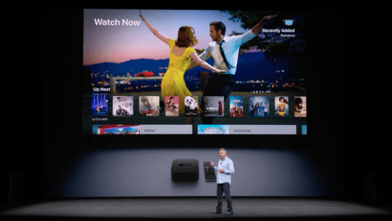 The 5th-gen Apple TV does 4K, HDR10 and Dolby Vision