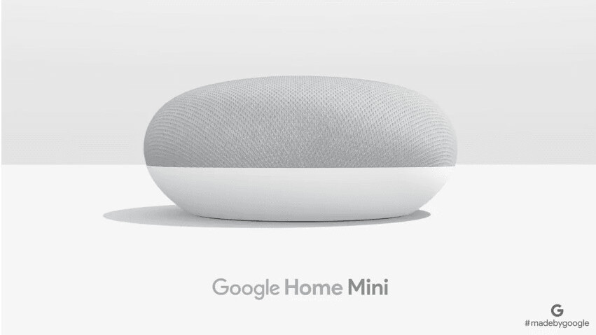 Google reveals the Home Mini and Max