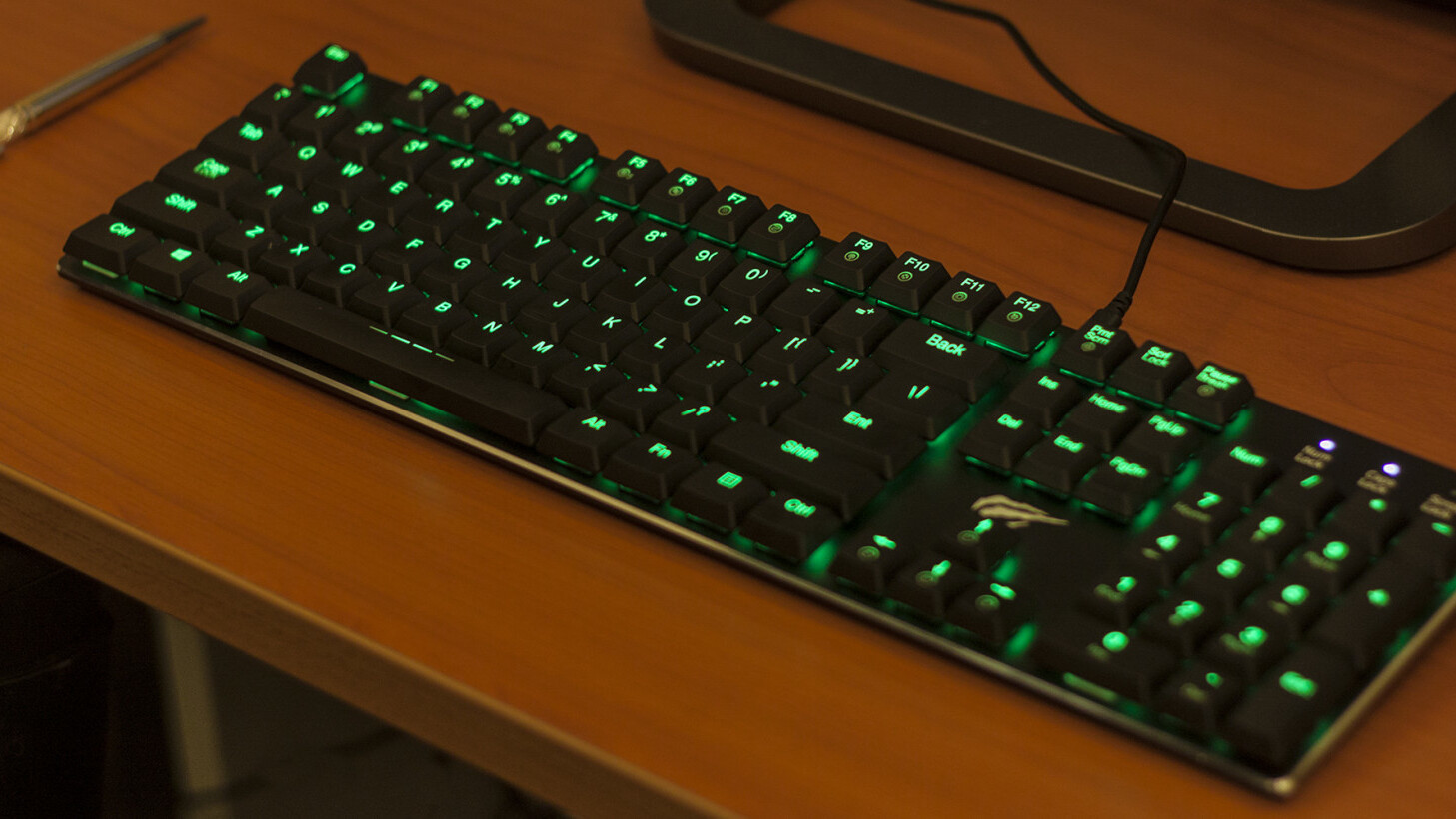 Havit’s RGB mechanical keyboard is a delight for gamers on a budget