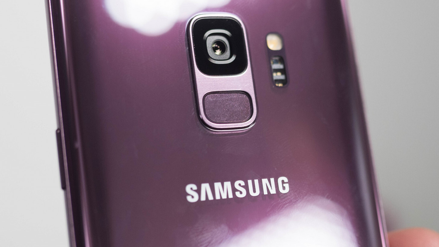 Samsung Galaxy S9: Our first photos with the new camera